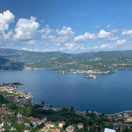 -Ortaflats- Appartamento Belvedere Орта-Сан-Джулио Экстерьер фото
