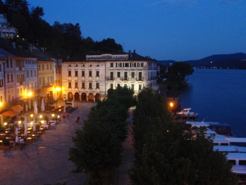 -Ortaflats- Appartamento Belvedere Орта-Сан-Джулио Номер фото